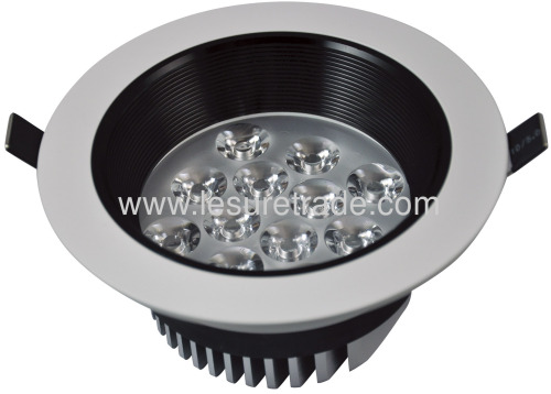 Led Downlights lamp 1W×9 round shape