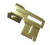 Brass Sheet Metal Stamped Parts 1.5mm Thickness Made By Progressive Die