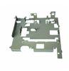 Electrogalvanized Steel Automotive Stamping Parts For DVD Bracket / Chassis