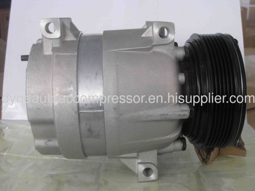 auto AC compressor Delphi V5 piston compressor climate parts auto compresssor