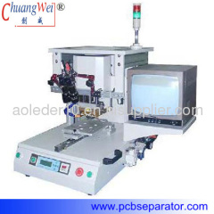 supply Heated hot bar Soldering Machine with Linear Guideway CWPP-1A