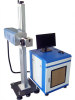 Online flying laser marking machine GL-F30