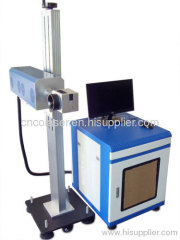 Online flying laser marking machine GL-F30