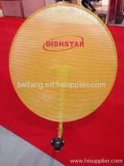 KU-60CM mesh satellite dish antenna