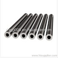 China Origin DIN EN St37.4 NBK Black Phosphate Steel Tubes