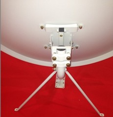 KU-60CM big base satellite dish antenna