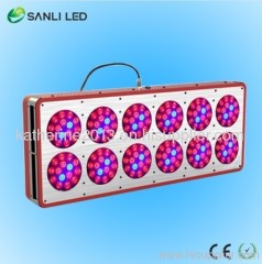 540W high power LED Grow Lights with 660nm, 630nm,460nm,730nm for hydroponic lighting & green house lighting