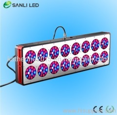 720W LED Grow lights with 660nm,630nm,450nm 730nm for green house lighting & hydroponic lighting