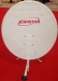 KU-60CM mesh satellite dish