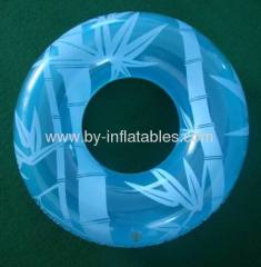 PVC inflatable swimming ring