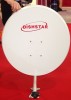 45cm satellite dish antenna