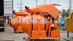 Jurong ironman machinery