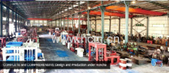 Fujian Excellence Honcha Building Material Equipment CO.,LTD