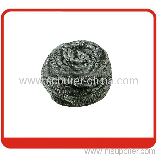 Antimicrobial Stainless Steel Scourer In bulk OPP bag Blister card