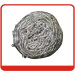 Antimicrobial Stainless Steel Scourer In bulk OPP bag Blister card