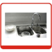 Antimicrobial Stainless Steel Scourer In bulk OPP bag Blister card
