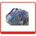 Antimicrobial Stainless Steel Scourer In bulk OPP bag Blister card