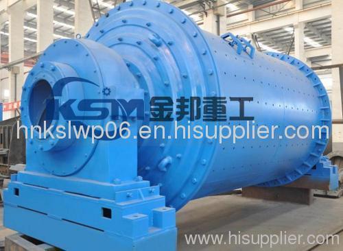 Wet Ball Mill/Dry Ball Mill/Porcelain Lined Ball Mill