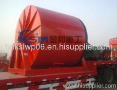 Batch Type Ball Mill/Ceramic Ball Mill Machinery/Intermittent Ball Mill