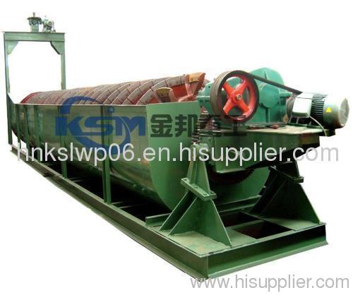 Classifier Machinery/Classifier Manufacturer/Spiral Classifier