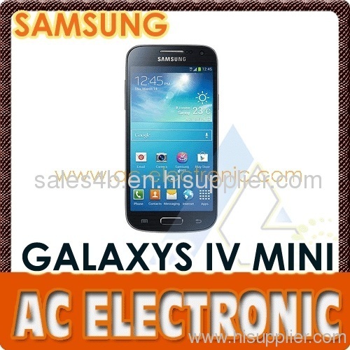 Samsung i9195 GalaxyS IV Mini 8GB 4G-Black