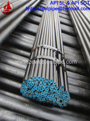 SCH40 COLD STEEL SEAMLESS PIPE