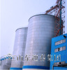 Flat Bottom Grain Silos