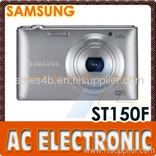 Samsung ST150F-silver digital camera