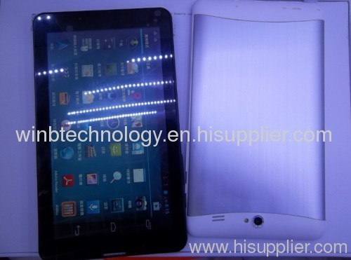 mtk6577 dual core dual sim tablet pc 3g and 2g