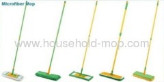 Cotton Kitchen Cleaning Traditional String Floor Mop and Handle
