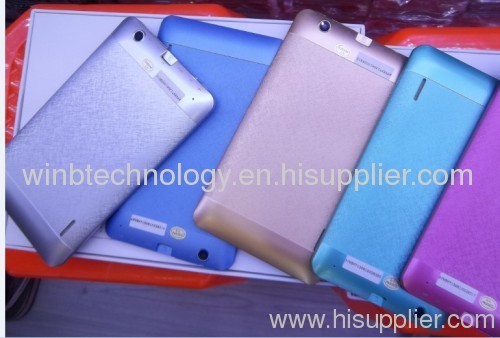 VIA8880 dual core tablet pc 7inch 800x480 or 1024x600 resolution