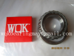 WQK taper roller bearing-Bearing Manufacture