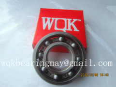 WQK deep groove ball bearing