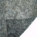 Blended fabric of wool/polyester for overcoat