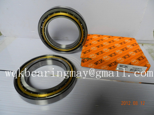 WQK Angular contact ball bearing-Bearing Factory