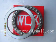 WQK thrust ball bearing-Bearing Manufacture