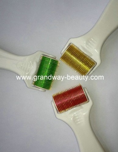 1080 needles high quality titanium derma skin roller