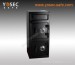 Double doors deposit safes with front loading hopper D-1000C