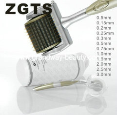 derma roller skin roller microneedle