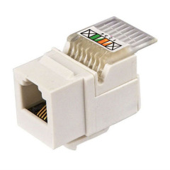 Cat.5e RJ45 Keystone Jack