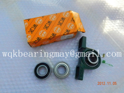 WQK Pillow block bearing-Bearing Manufacture