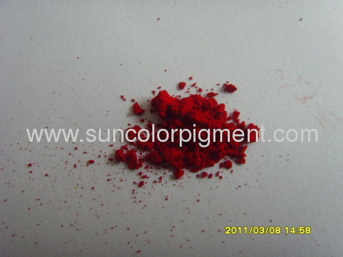 Pigment Red 57:1 - Suncolor Red 7357 Lithol Rubine 6B