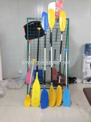 kayak paddle nylon+PE material