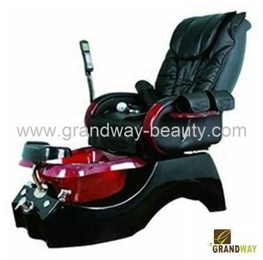 Multifunctional salon massage chair with arm