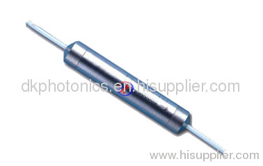 Polarization Insensitive Single/Dual Stage 2X2 Optical Isolator