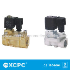 normal close solenoid valve