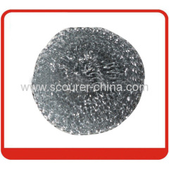 Strong Clean capacity Galvanized Mesh Scourer