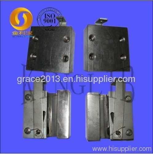 elevator geared traction machine