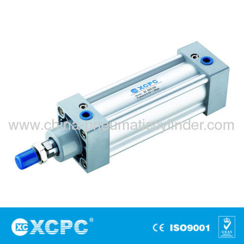ISO 6431 pneumatic cylinder