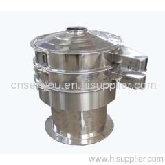 Food Grade Vibrating Sieves